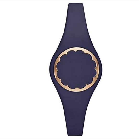 Kate Spade blue tracker NWT - Picture 1 of 7